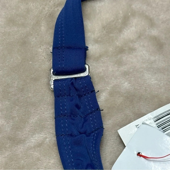 Roxanne Bra Sized Navy Blue One Piece Swimsuit - Size 22 46C - Picture 7 of 12